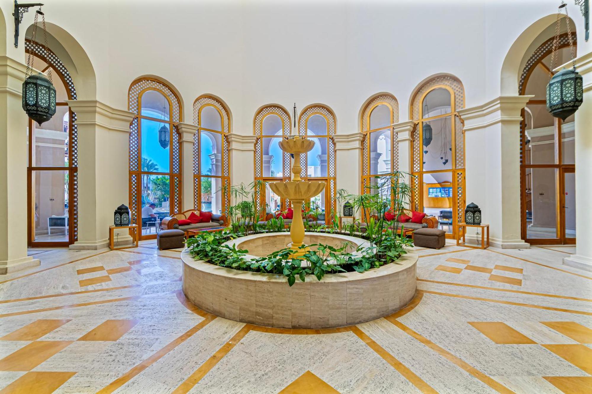 Ghazala Gardens 호텔 샤름 엘 셰이크 외부 사진