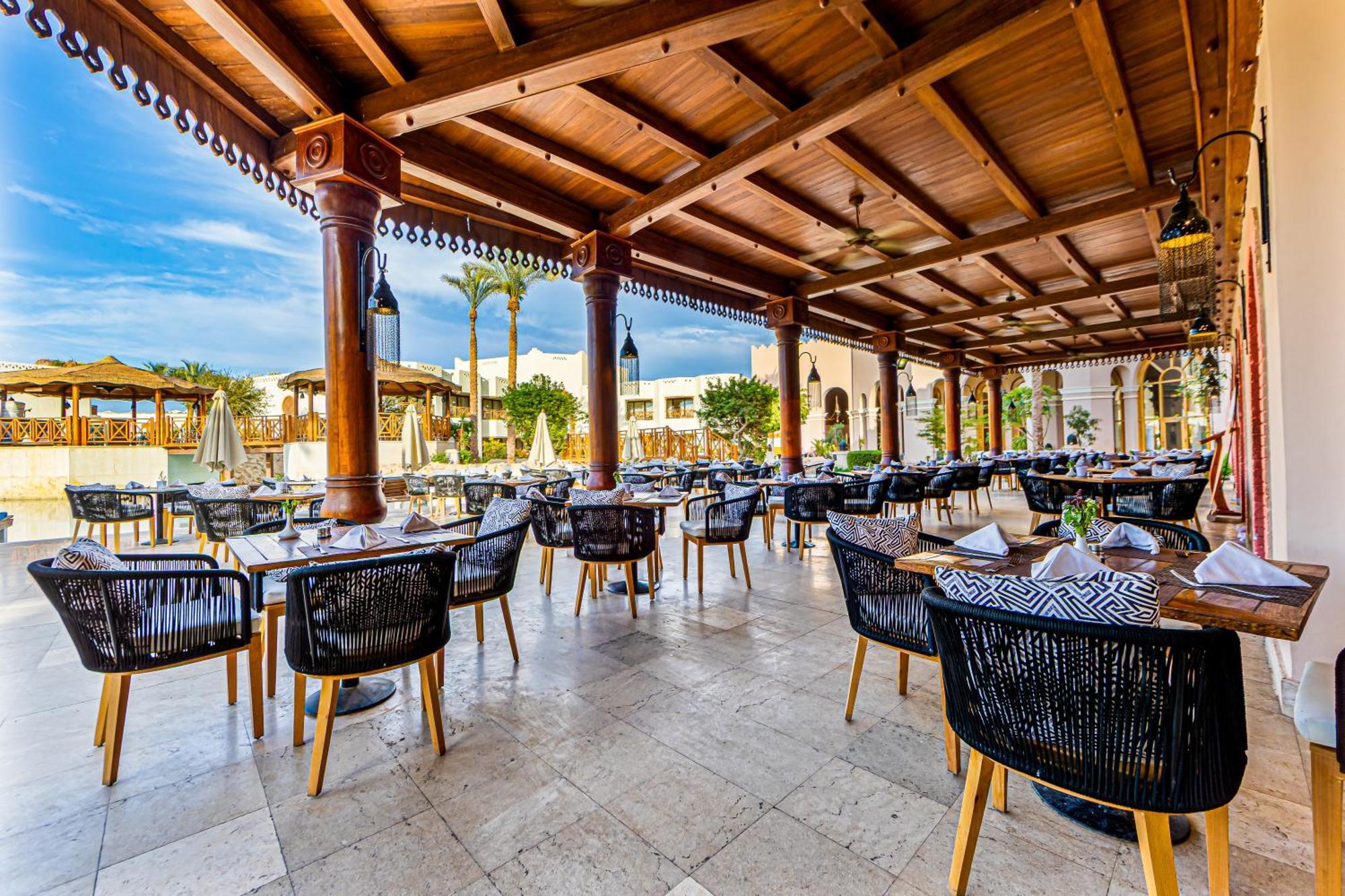 Ghazala Gardens 호텔 샤름 엘 셰이크 외부 사진